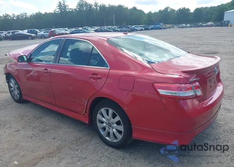 2011 Toyota Camry Se из США, поврежденный, VIN 4T1BF3EK1BU185251